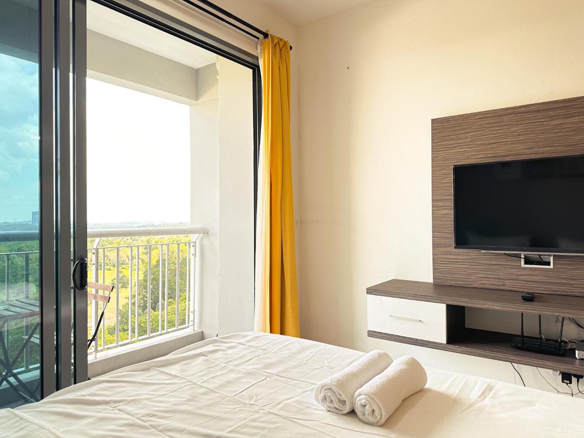 Teega Suites Puteriharbour By Wp Homestay Джохор-Бару Экстерьер фото