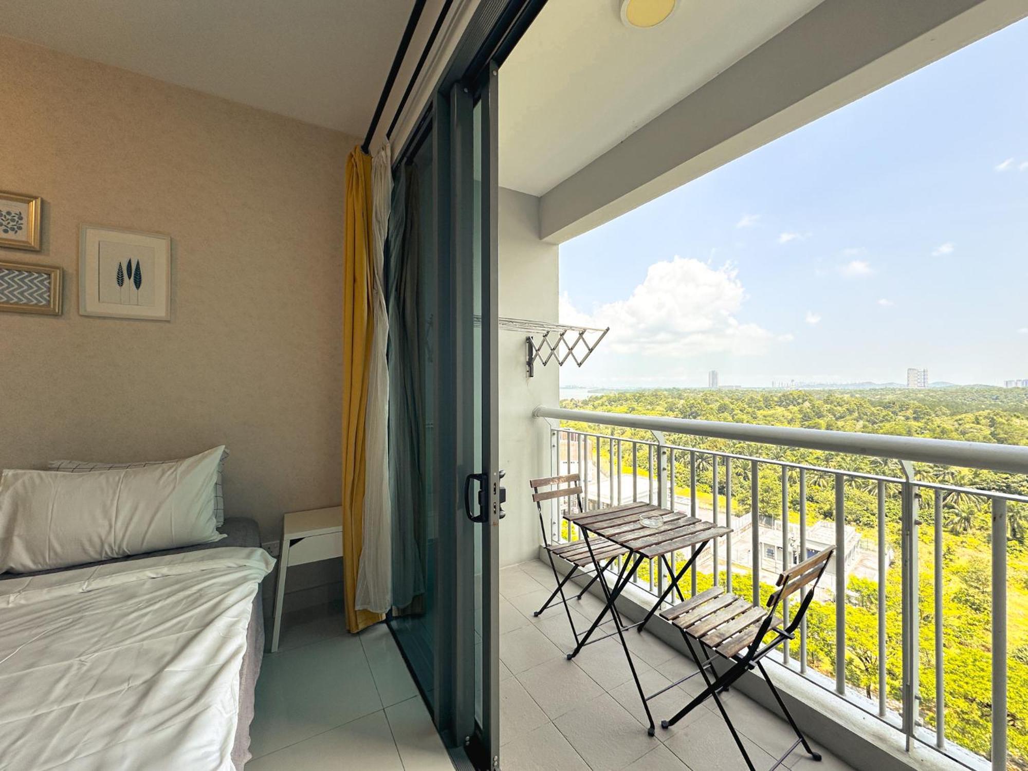 Teega Suites Puteriharbour By Wp Homestay Джохор-Бару Экстерьер фото