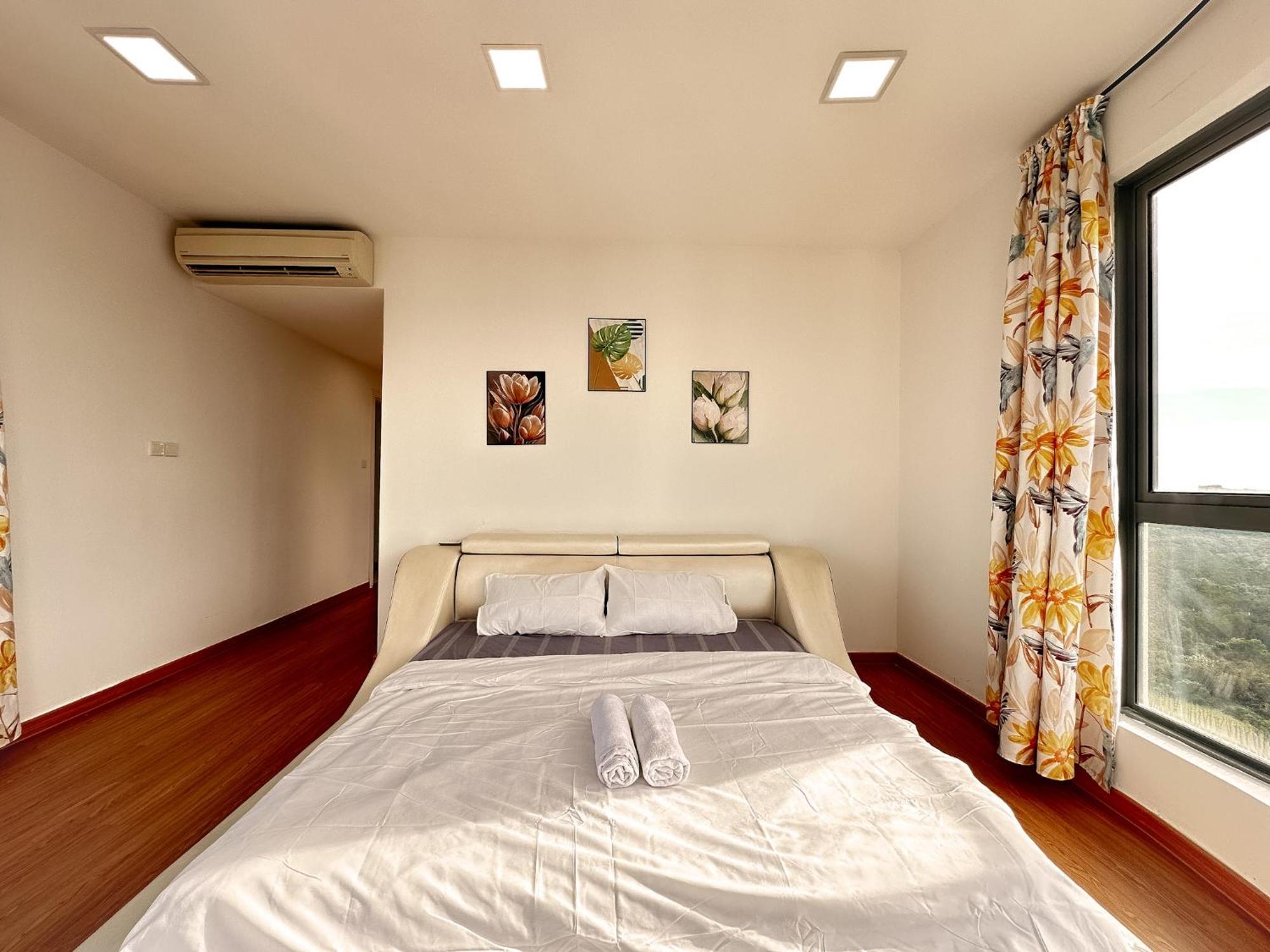 Teega Suites Puteriharbour By Wp Homestay Джохор-Бару Экстерьер фото