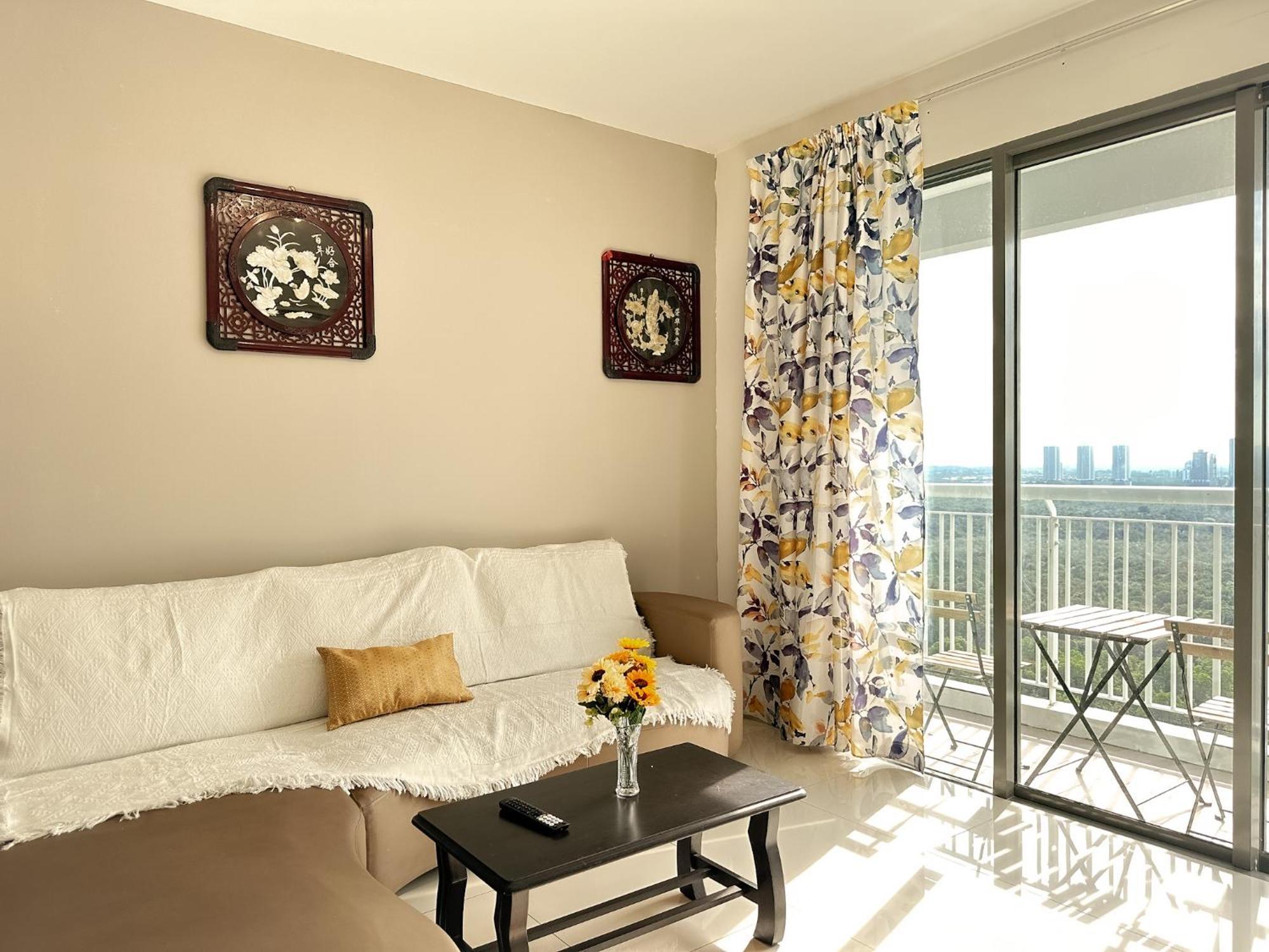 Teega Suites Puteriharbour By Wp Homestay Джохор-Бару Экстерьер фото