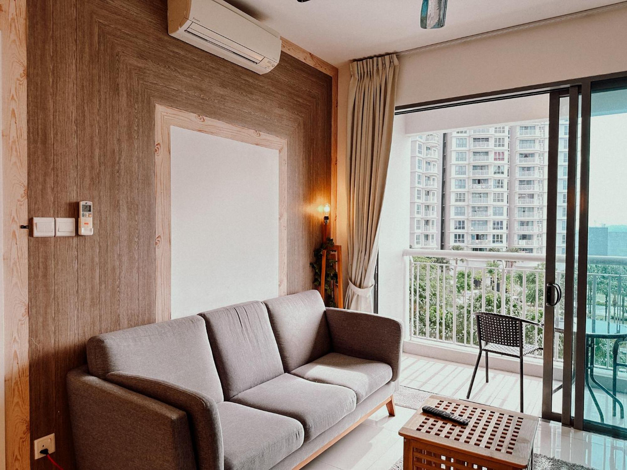 Teega Suites Puteriharbour By Wp Homestay Джохор-Бару Номер фото